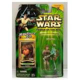 Misc. Collectible STAR WARS Action Figures (NEW OLD STOCK)