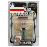 Misc. Collectible STAR WARS Action Figures (NEW OLD STOCK)