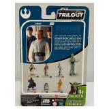 Misc. Collectible STAR WARS Action Figures (NEW OLD STOCK)