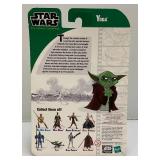 Misc. Collectible STAR WARS Action Figures (NEW OLD STOCK)