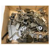 Very Old MONOGRAM Brand Military Model Kits In Original Boxes (Seem To Be Complete)