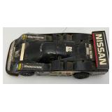 Vintage Nikko 1985 Nissan GTP ZX-Turbo RC Car #83 W/Remote Control