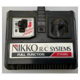 Vintage Nikko 1985 Nissan GTP ZX-Turbo RC Car #83 W/Remote Control