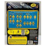 Misc. STAR TREK Action Figures (New On Cards)