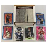 Misc. Unsorted Sports Cards