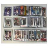 Misc. Unsorted Sports Cards All In Top Loaders