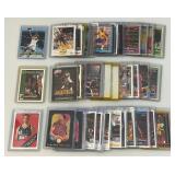Misc. Unsorted Sports Cards All In Top Loaders