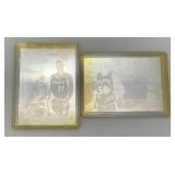 Misc. Unsorted Sports Cards All In Top Loaders