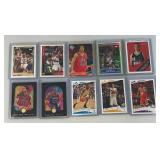 Misc. Unsorted Sports Cards All In Top Loaders