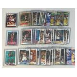 Misc. Unsorted Sports Cards All In Top Loaders