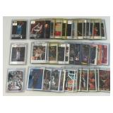 Misc. Unsorted Sports Cards All In Top Loaders