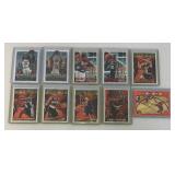 Misc. Unsorted Sports Cards All In Top Loaders
