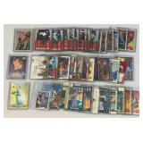 Misc. Unsorted Sports Cards All In Top Loaders