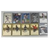 Misc. Unsorted Sports Cards All In Top Loaders
