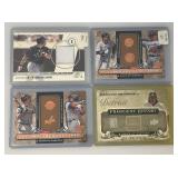 Misc. Unsorted Sports Cards All In Top Loaders