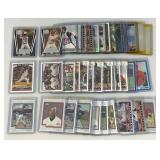 Misc. Unsorted Sports Cards All In Top Loaders