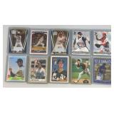 Misc. Unsorted Sports Cards All In Top Loaders