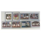 Misc. Unsorted Sports Cards All In Top Loaders