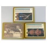 Misc. Unsorted Sports Cards All In Top Loaders