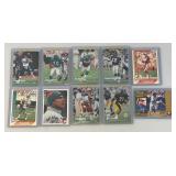 Misc. Unsorted Sports Cards All In Top Loaders