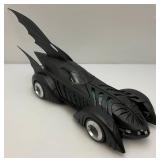 Vintage Mcfarlane DC Comics Multiverse Batman & Robin Batmobile 32" Light Up