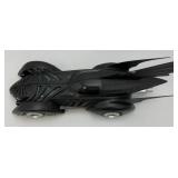 Vintage Mcfarlane DC Comics Multiverse Batman & Robin Batmobile 32" Light Up