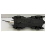 Vintage Mcfarlane DC Comics Multiverse Batman & Robin Batmobile 32" Light Up