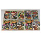 Misc. Comics Including "50 Cent SPIDER-MAN" And More (Bagged And Boarded)