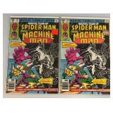 Misc. Comics Including "50 Cent SPIDER-MAN" And More (Bagged And Boarded)