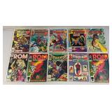 Misc. Comics Including "60 Cent SPIDER-MAN" And More (Bagged And Boarded)