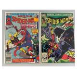 Misc. Comics Including "60 Cent SPIDER-MAN" And More (Bagged And Boarded)