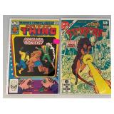 Misc. Comics Including "60 Cent SPIDER-MAN" And More (Bagged And Boarded)