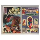 Misc. Comics Including "60 Cent ROM" And More (Bagged And Boarded)