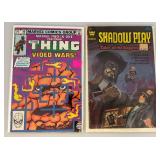 Misc. Comics Including "60 Cent SPIDER-MAN" And More (Bagged And Boarded)