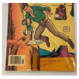 35 Cent Six Million Dollar Man Comic (Bagged And Boarded)