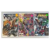 Misc. Comics Including "60 Cent AVENGERS" And More (Bagged And Boarded)