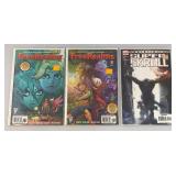 Misc. Comics Including "60 Cent AVENGERS" And More (Bagged And Boarded)