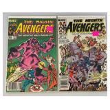Misc. Comics Including "60 Cent AVENGERS" And More (Bagged And Boarded)