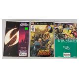 Misc. Comics Including "AVENGERS" And More (Bagged And Boarded)