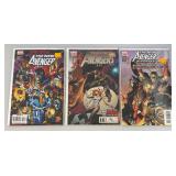 Misc. Comics Including "AVENGERS" And More (Bagged And Boarded)