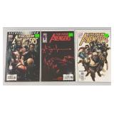 Misc. Comics Including "AVENGERS" And More (Bagged And Boarded)