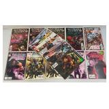 Misc. Comics Including "AVENGERS" And More (Bagged And Boarded)