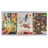 Misc. Comics Including "AVENGERS" And More (Bagged And Boarded)