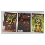 Misc. Comics Including "AVENGERS" And More (Bagged And Boarded)