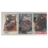 Misc. Comics Including "AVENGERS" And More (Bagged And Boarded)