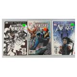 Misc. Comics Including "AVENGERS" And More (Bagged And Boarded)