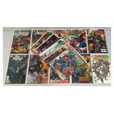 Misc. Comics Including "AVENGERS" And More (Bagged And Boarded)