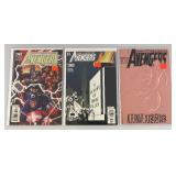 Misc. Comics Including "AVENGERS" And More (Bagged And Boarded)