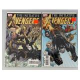 Misc. Comics Including "AVENGERS" And More (Bagged And Boarded)