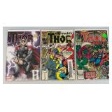 Misc. Comics Including "THOR" And More (Bagged And Boarded)